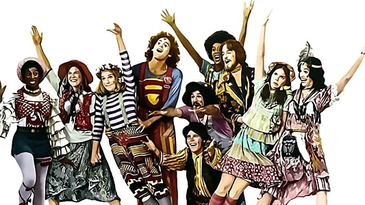 Godspell: A Musical Based on the Gospel According to St. Matthew