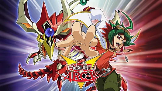 Yu-Gi-Oh! Arc-V