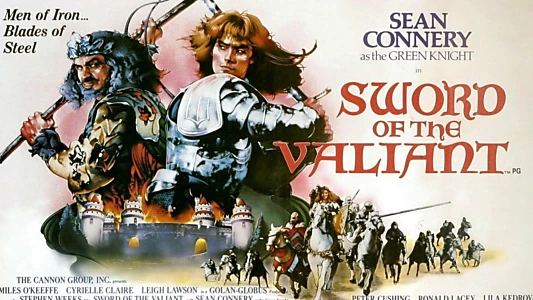 Sword of the Valiant: The Legend of Sir Gawain and the Green Knight