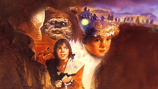 The Ewok Adventure