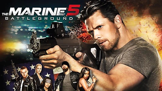 The Marine 5: Battleground