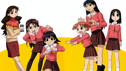 Azumanga Daioh