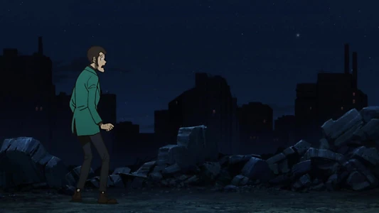 Lupin the Third: Is Lupin Still Burning?