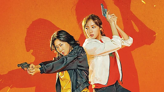 Miss & Mrs. Cops