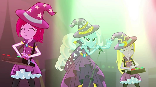 My Little Pony: Equestria Girls - Rainbow Rocks