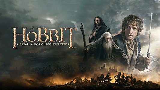 The Hobbit: The Battle of the Five Armies