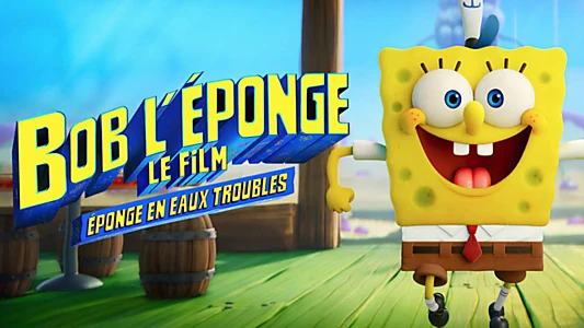 The SpongeBob Movie: Sponge on the Run