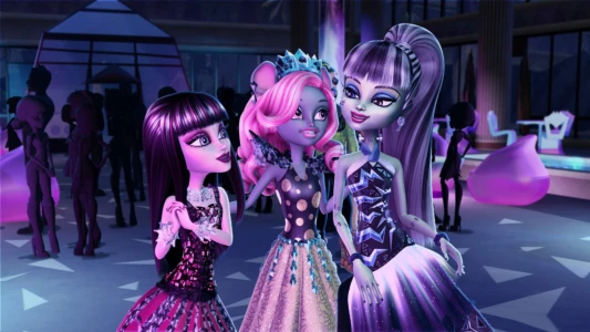 Monster High: Boo York, Boo York