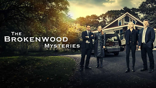 The Brokenwood Mysteries