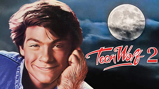 Teen Wolf Too