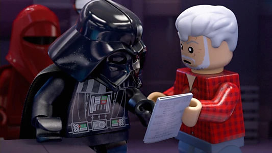 LEGO Star Wars: The Padawan Menace