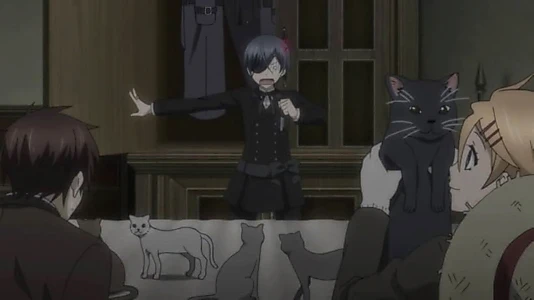 Black Butler: Book of Murder