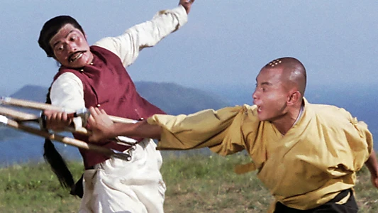 The 36th Chamber of Shaolin