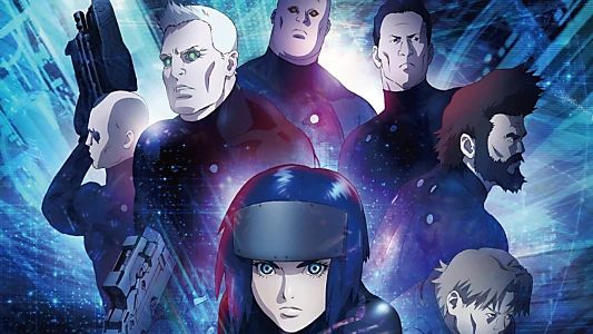 Ghost in the Shell: The New Movie
