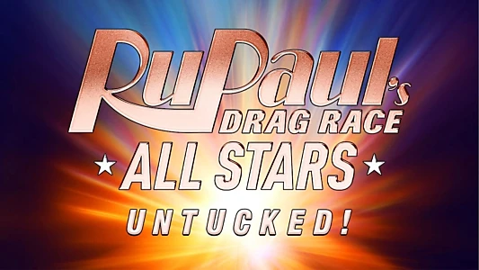 RuPaul's Drag Race All Stars: UNTUCKED