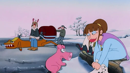Werner: Eat My Dust!!!
