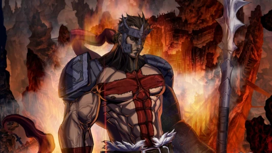 Dante's Inferno: An Animated Epic