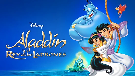 Aladdin and the King of Thieves