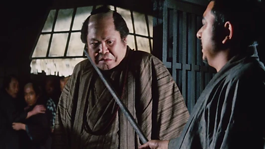 Zatoichi's Conspiracy