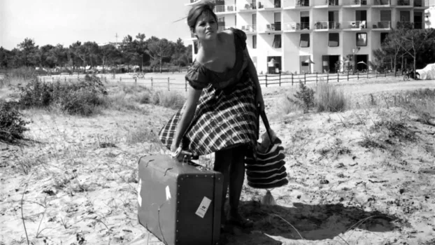 Girl with a Suitcase
