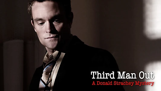 Third Man Out: A Donald Strachey Mystery