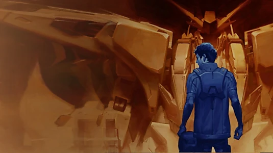 Mobile Suit Gundam Hathaway
