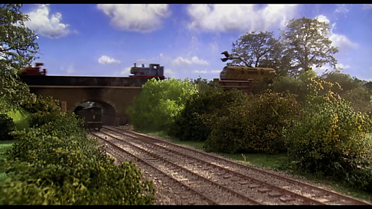 Thomas and the Magic Railroad