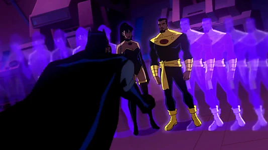 Justice League: Crisis on Two Earths