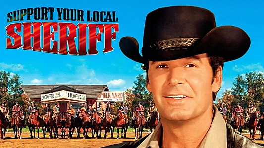 Support Your Local Sheriff!