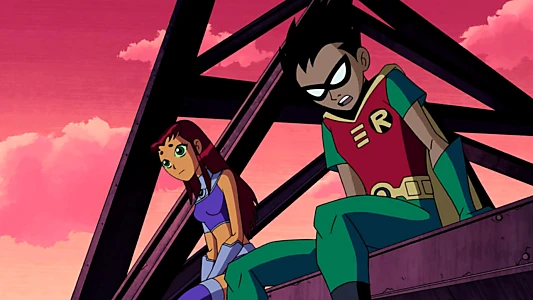 Teen Titans: Trouble in Tokyo