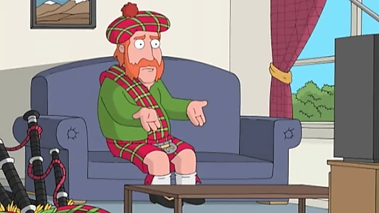 Seth MacFarlane's Cavalcade of Cartoon Comedy