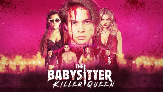 The Babysitter: Killer Queen