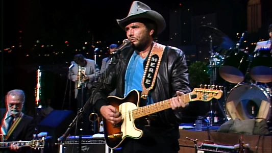 Merle Haggard: Live from Austin, TX