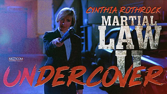 Martial Law II: Undercover