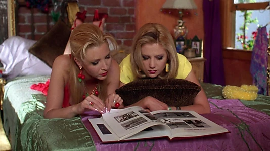 Romy and Michele's High School Reunion