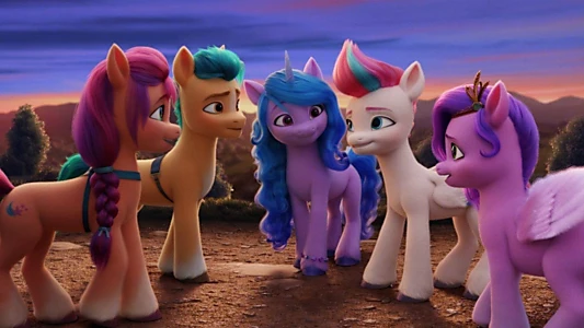 My Little Pony: A New Generation