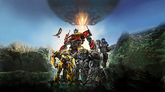 Transformers: Rise of the Beasts