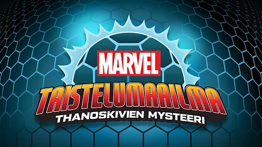 Marvel Battleworld: Mystery of the Thanostones