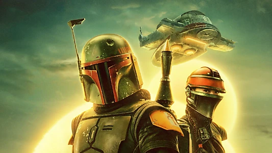 The Book of Boba Fett