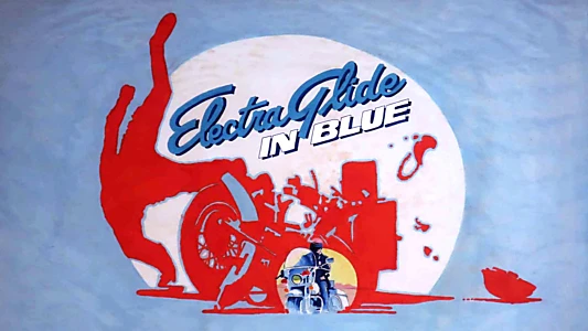 Electra Glide in Blue