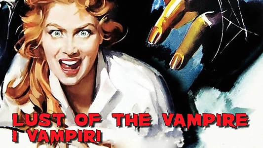 Lust of the Vampire