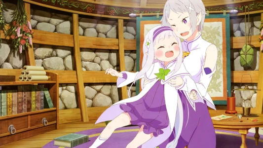 Re:ZERO -Starting Life in Another World-