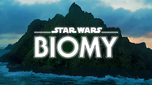 Star Wars Biomes