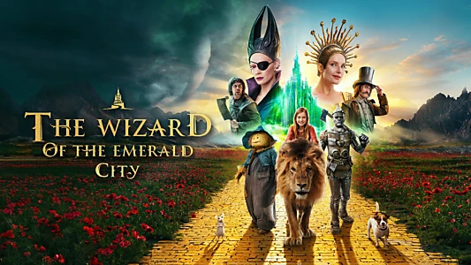 The Wizard of the Emerald City, Part 1