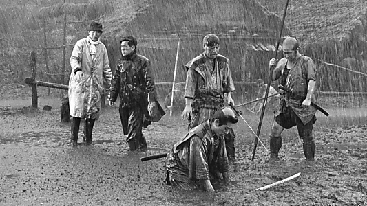 Seven Samurai