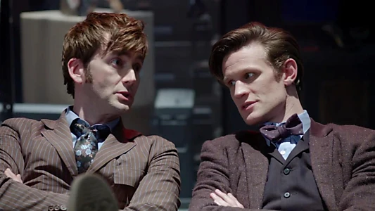 Doctor Who: The Day of the Doctor