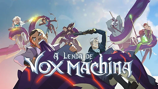 The Legend of Vox Machina