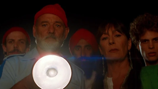 The Life Aquatic with Steve Zissou