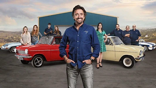 Richard Hammond's Workshop