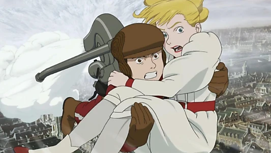 Steamboy